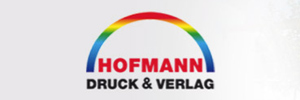 logo beeindrucken.com
Hofmann Druck und Verlag logo beeindrucken.com
Hofmann Druck und Verlag